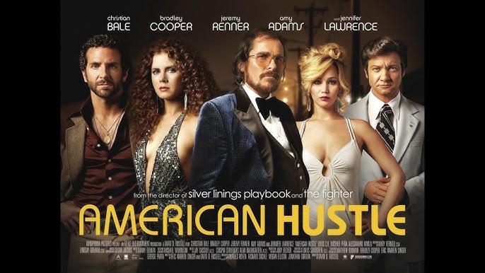 American Hustle 2013 Dual Audio Hindi Eng 720p 480p BluRay