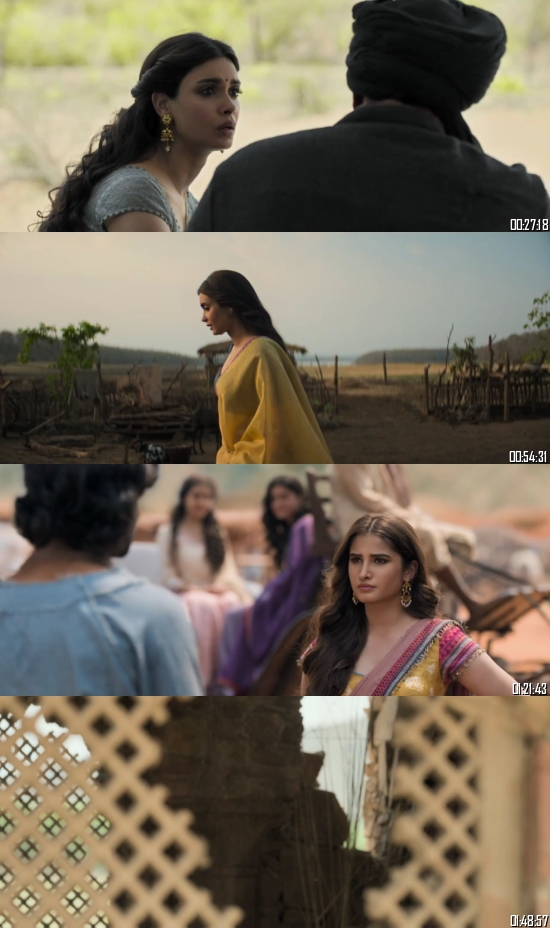 Azaad 2025 Hindi 720p WEB-DL_s