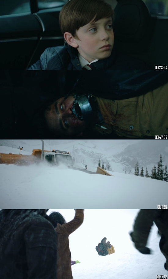 Cold Pursuit 2019 Dual