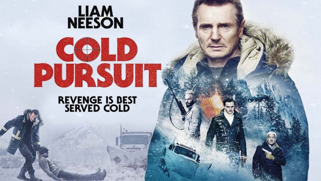 Cold Pursuit 2019 Dual Audio Hindi Eng 720p 480p BluRay Cold Pursuit 2019
