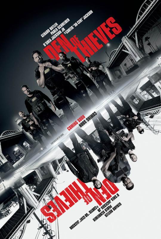 Den Of Thieves 2018 UNRATED Dual Audio Hindi 720p 480p BRRip Den Of Thieves 2018 UNRATED Dual Audio Hindi 720p 480p BRRip