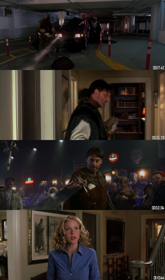 Just Visiting 2001 Dual Audio Hindi 720p BluRay_s