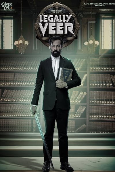 Legally Veer 2025 Hindi 720p 480p WEB-DL Legally Veer
