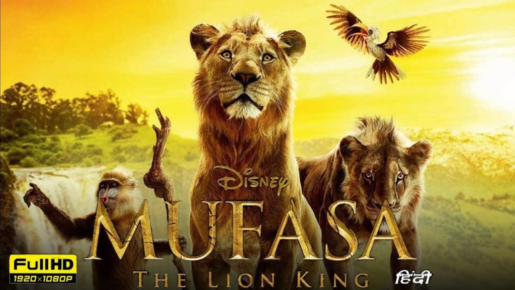 Mufasa The Lion King 2024 Dual Audio Hindi Eng 720p 480p WEB-DL Mufasa The Lion King 2024 Dual Audio Hindi Eng 720p 480p WEB-DL