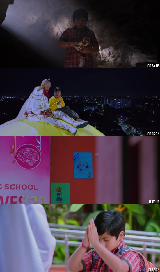 My Dear Bootham 2022 UNCUT Dual Audio Hindi Tamil 720p WEB-DL_s