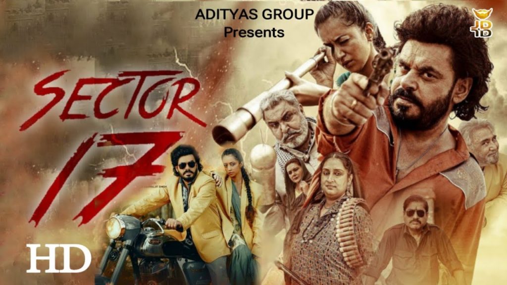 Sector 17 (2024) Punjabi 720p 480p WEB-DL Sector 17 (2024) Punjabi 720p 480p WEB-DL