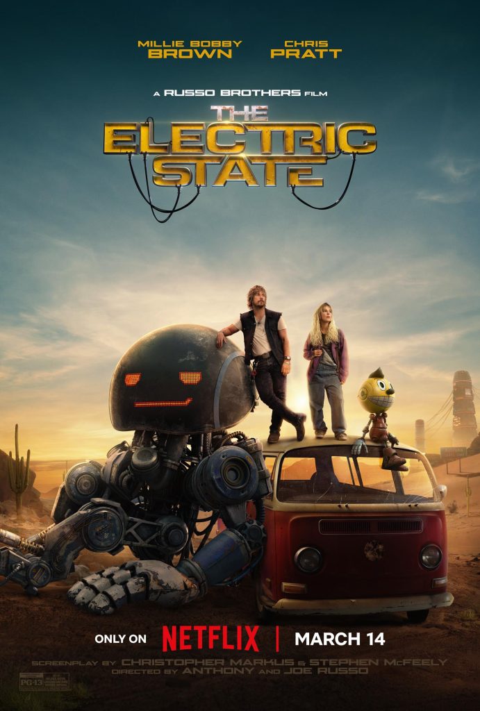 The Electric State 2025 Dual Audio Hindi Eng 720p 480p WEB-DL