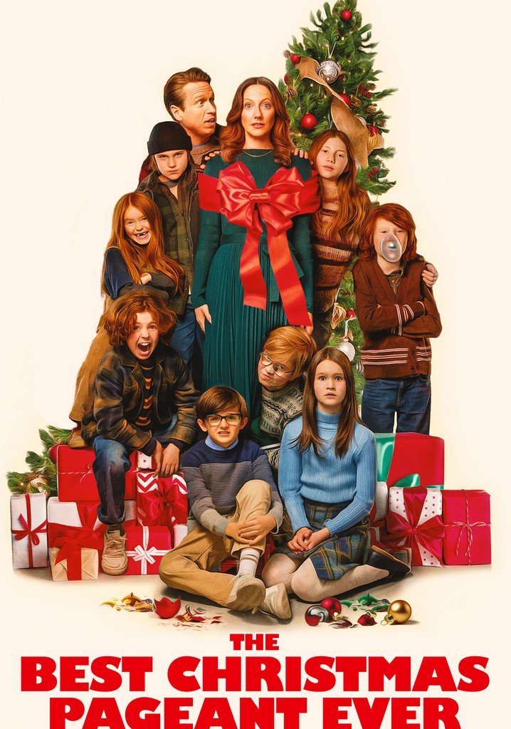 The Best Christmas Pageant Ever 2024 Dual Audio Hindi Eng 720p 480p WEB-DL the-best-christmas-pageant-ever-2024