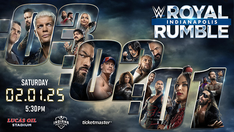 WWE Royal Rumble 2025 PPV 720p 480p WEBRip