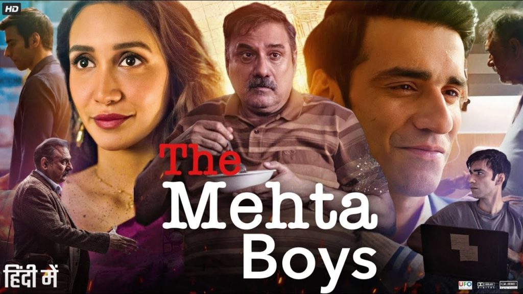 The Mehta Boys 2025 Hindi 1080p 720p 480p WEB-DL